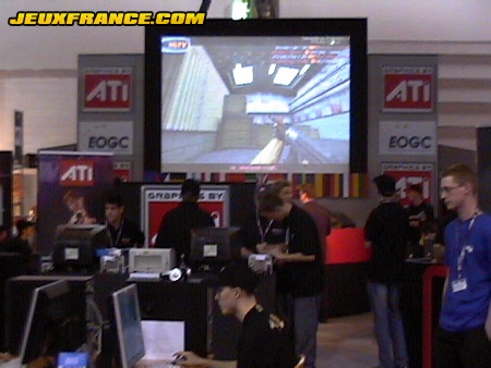 Vidéo Game Stars Live 2004