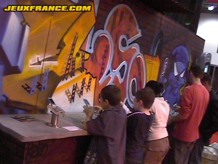 Vidéo Game Stars Live 2004