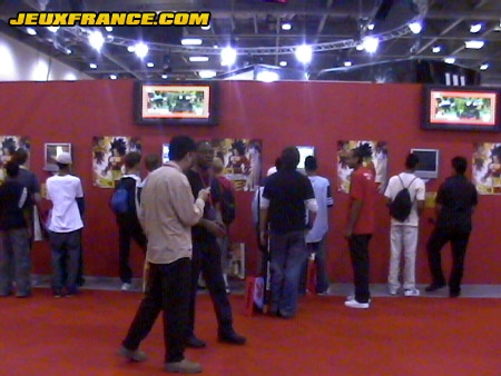 Vidéo Game Stars Live 2004