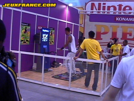 Vidéo Game Stars Live 2004