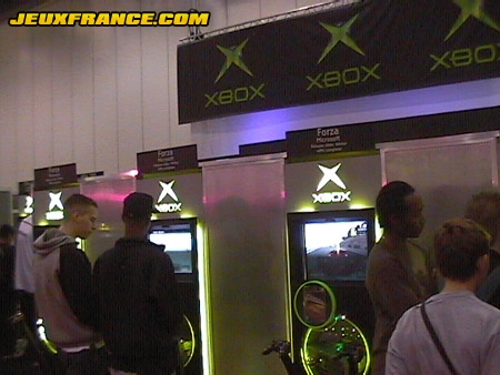 Vidéo Game Stars Live 2004