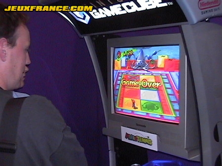 Vidéo Game Stars Live 2004