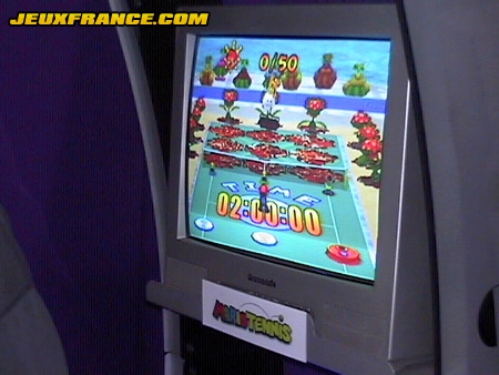 Vidéo Game Stars Live 2004