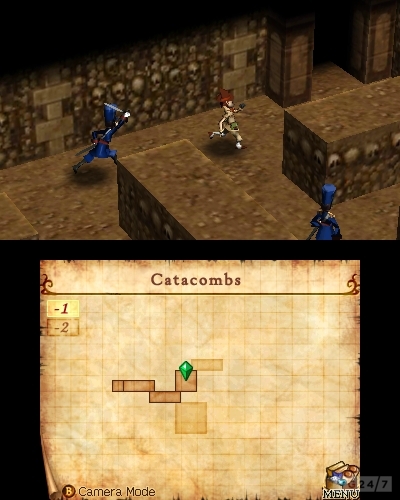 GC 2011: video Docteur Lautrec 3DS
