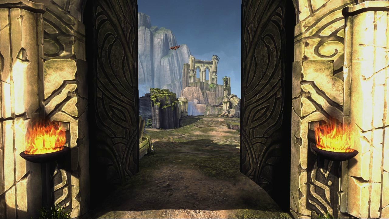 Screens Sorcery [UP: video]