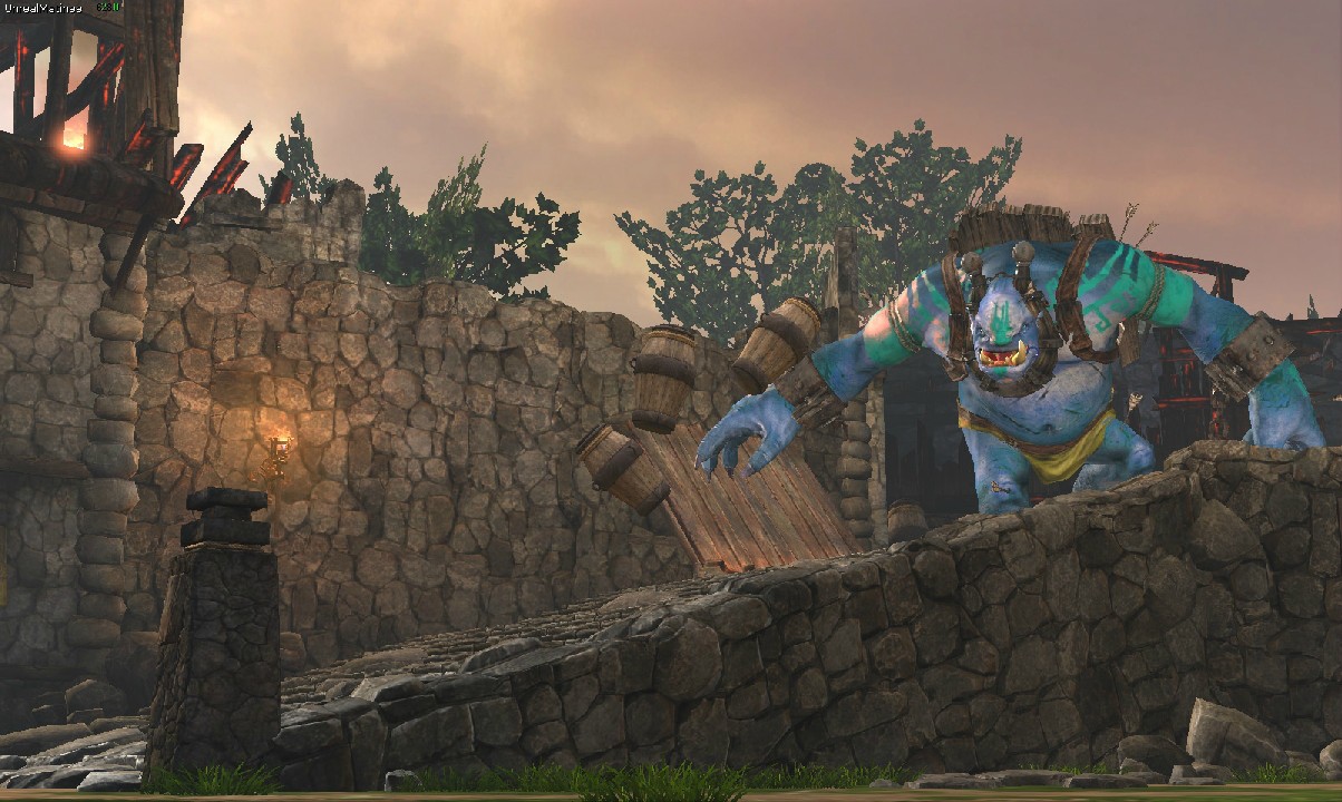 Sorcery : nouvelles images [UP : video]