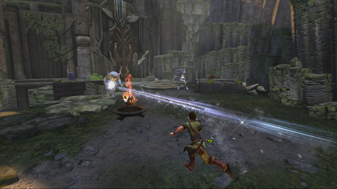 Sorcery : nouvelles images [UP : video]