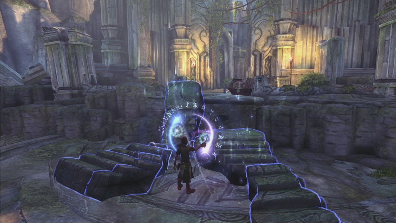 Screens Sorcery