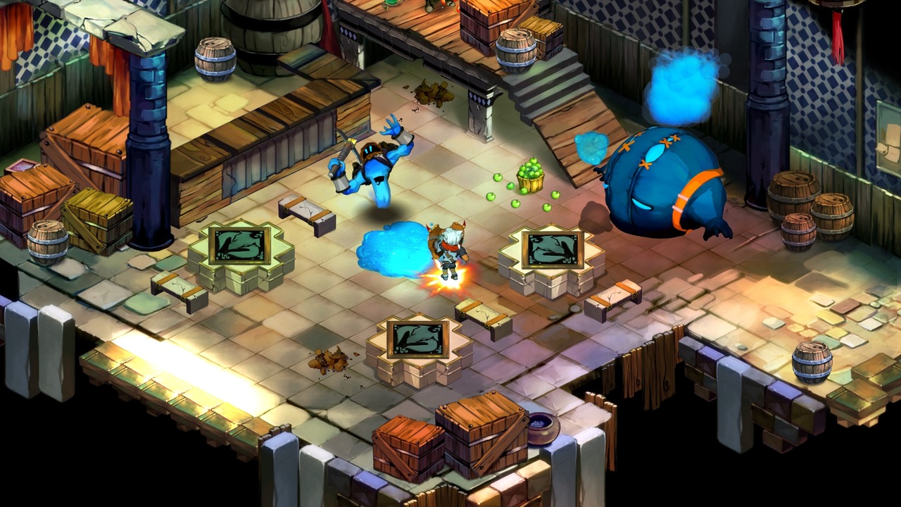 Bastion en promo sur le XLA