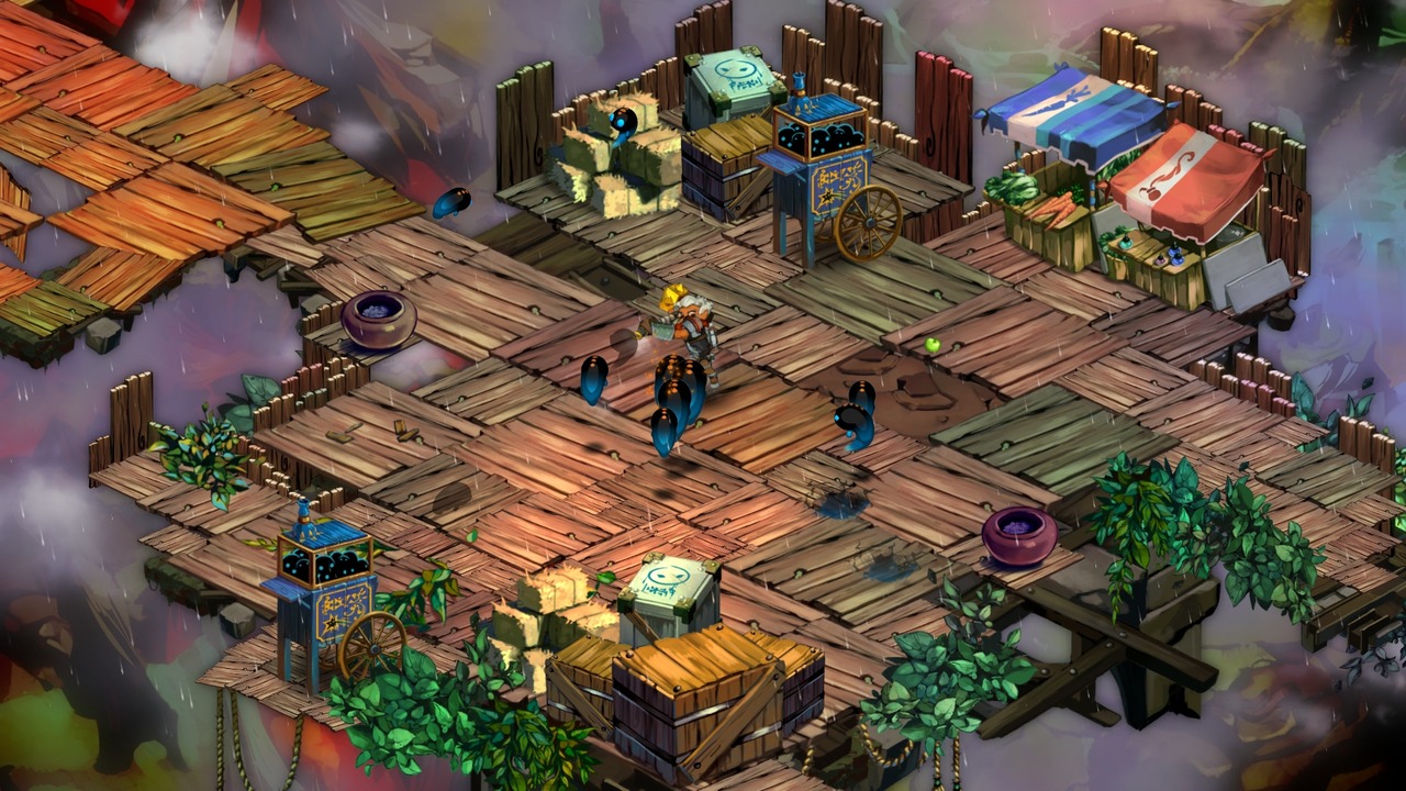 Bastion en promo sur le XLA