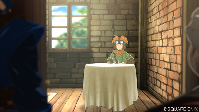 Dragon Quest Collection fait sa pub