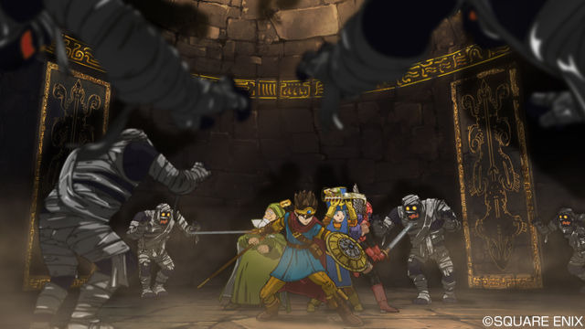 Screens Dragon Quest Collection
