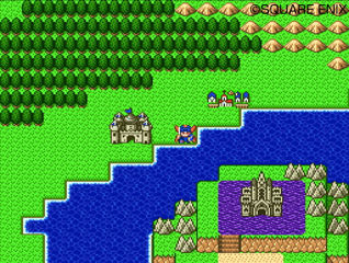 Screens Dragon Quest Collection