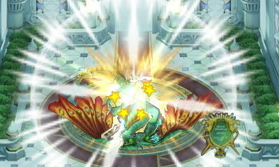 Screens Rune Factory 4