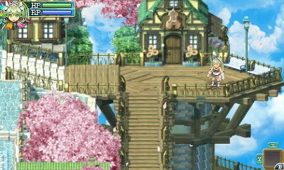 Images Rune Factory 4