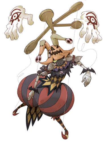 Screens Rune Factory 4