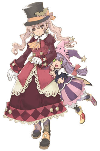 Images Rune Factory 4
