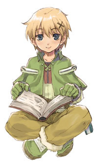 Screens Rune Factory 4