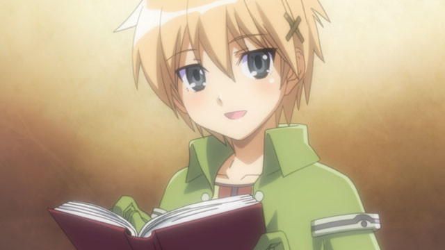 Screens Rune Factory 4