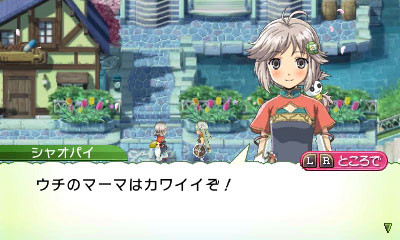 Images Rune Factory 4