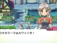 Screens Rune Factory 4