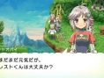Screens Rune Factory 4