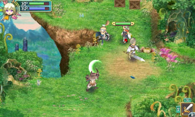 Images Rune Factory 4