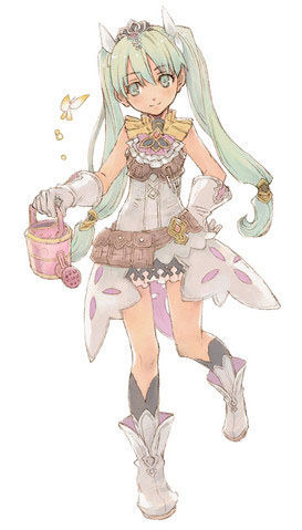 Images Rune Factory 4