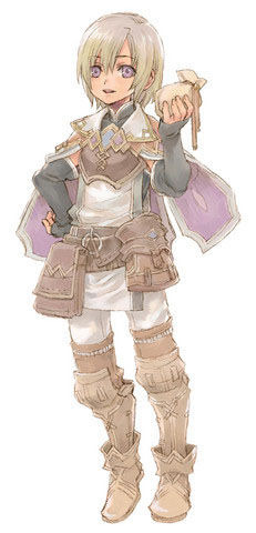 Images Rune Factory 4