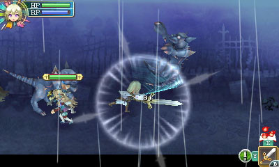 Images Rune Factory 4