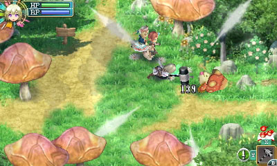 Images Rune Factory 4