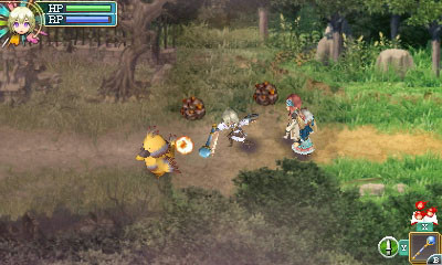 Images Rune Factory 4