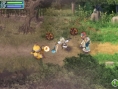 Screens Rune Factory 4