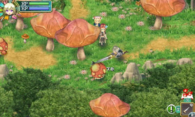 Images Rune Factory 4
