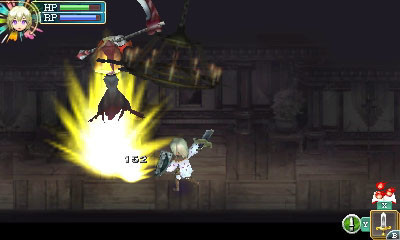 Screens Rune Factory 4