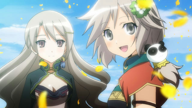 Screens Rune Factory 4