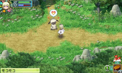 Images Rune Factory 4