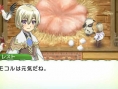 Screens Rune Factory 4