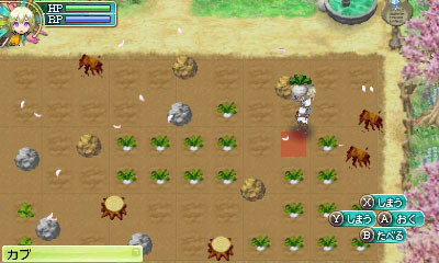 Images Rune Factory 4