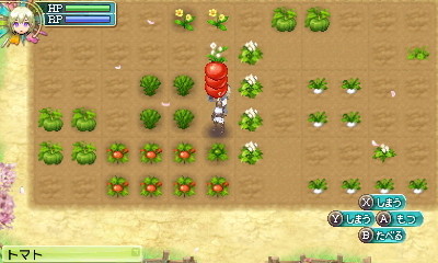 Images Rune Factory 4