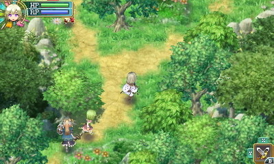 Images Rune Factory 4