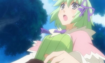 Screens Rune Factory 4