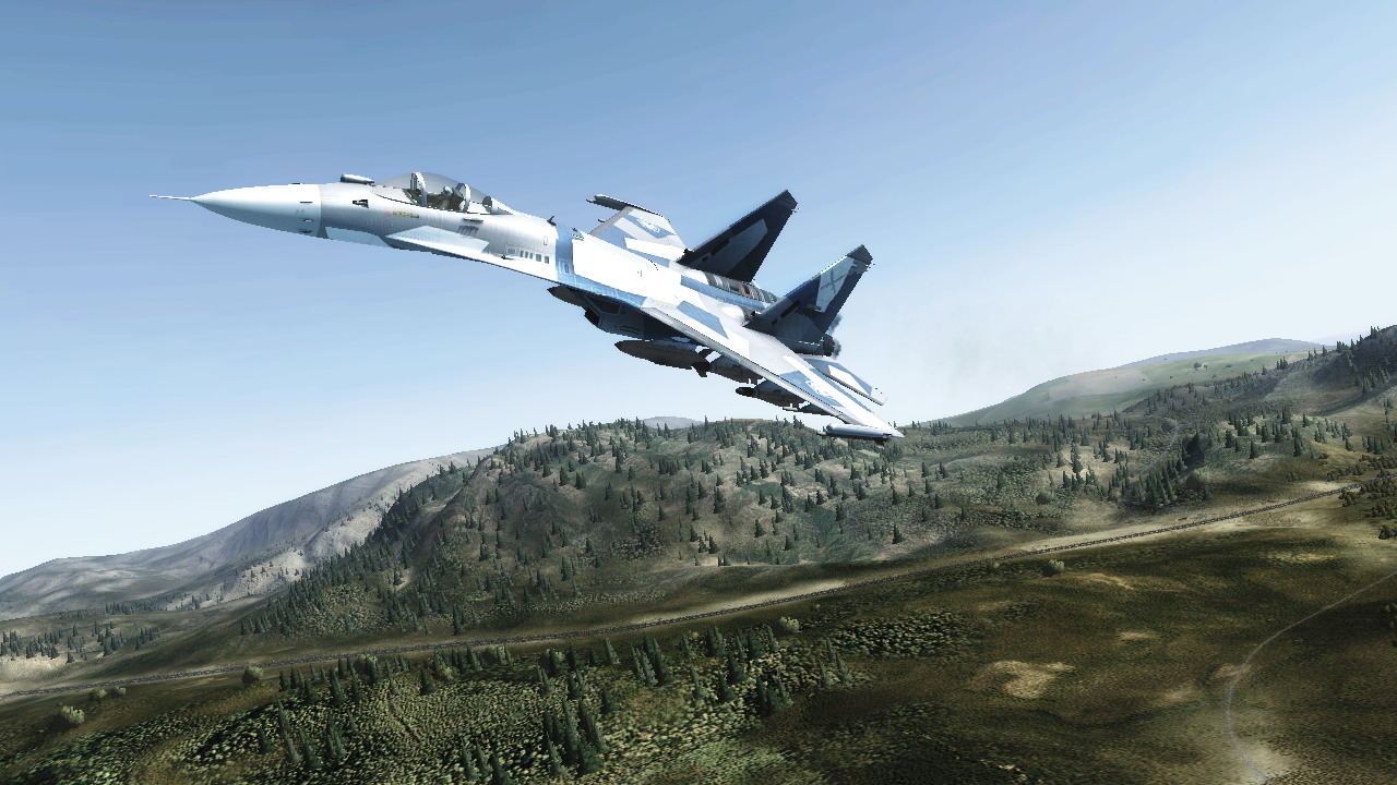 Koch Media sur une simulation de vol