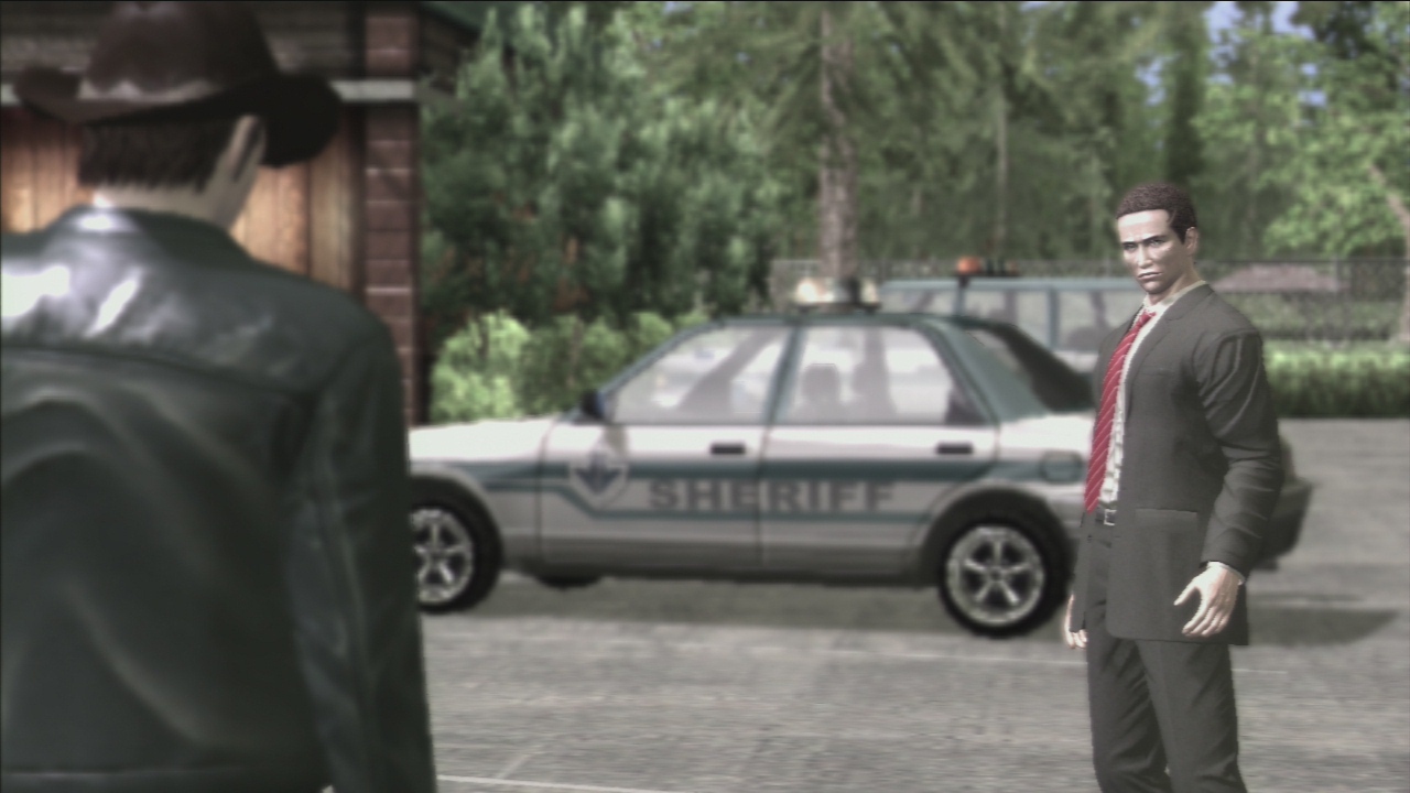 Deadly Premonition PS3 : avalanche d'images