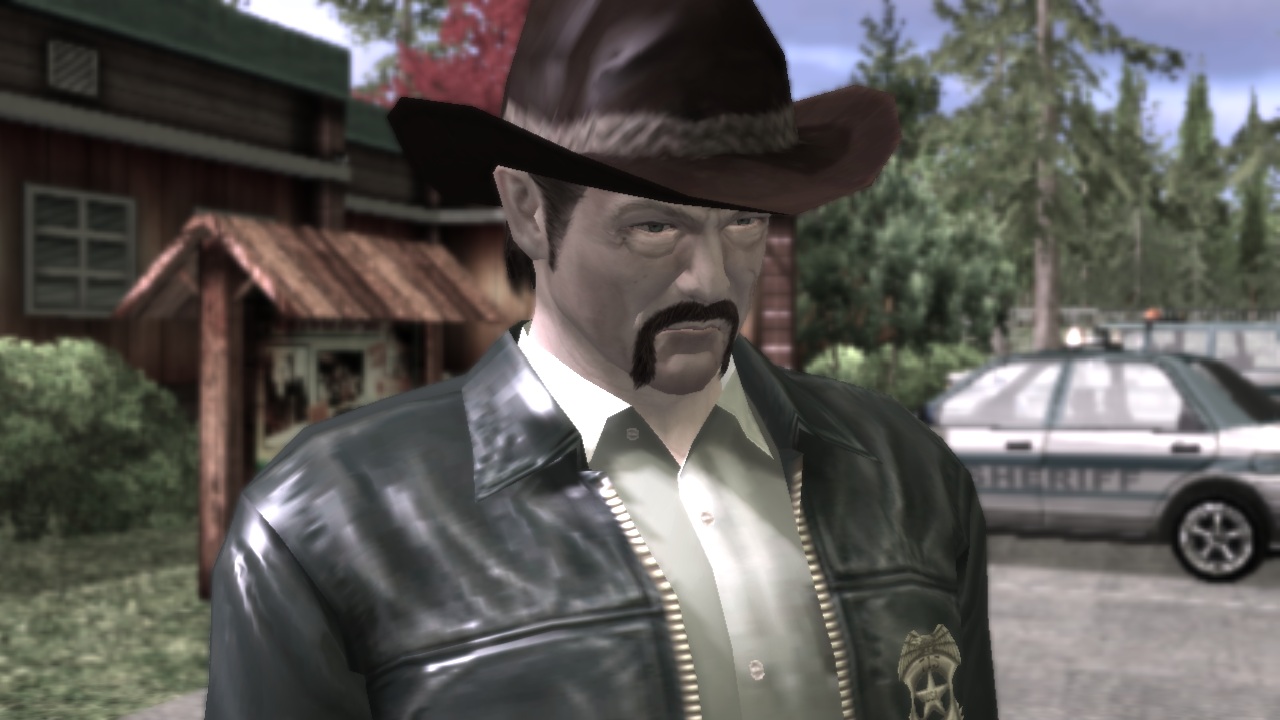 Deadly Premonition PS3 : le plein d'images