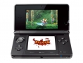 3DS : une date pour Rayman Origins