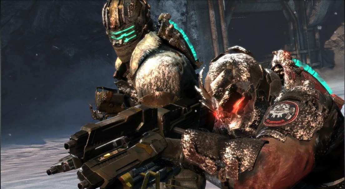 Dead Space 3 : 20mn de gameplay