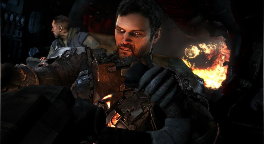 E3 2012 : images Dead Space 3
