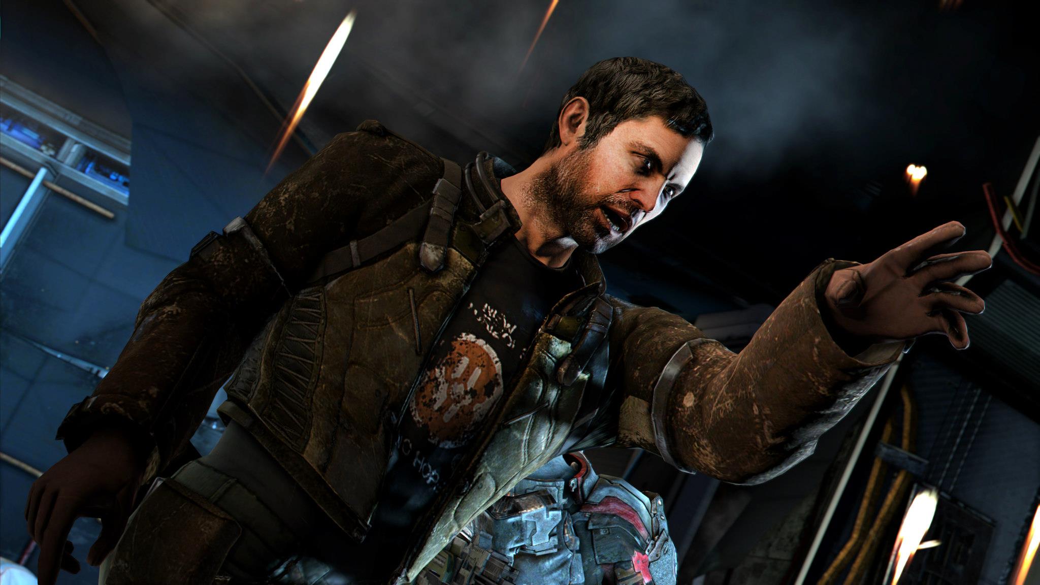 Dead Space 3 : quelques images