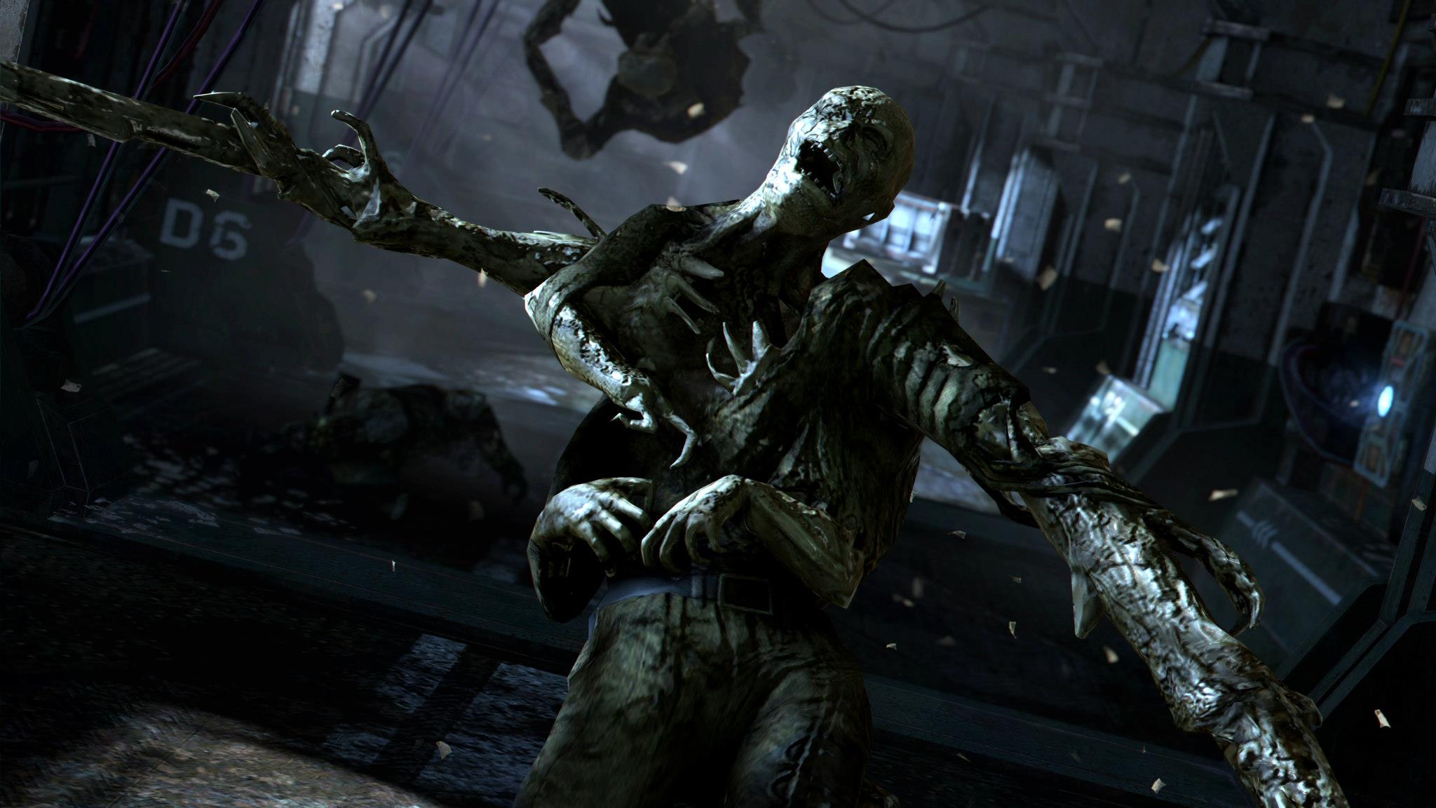 Dead Space 3 : quelques images